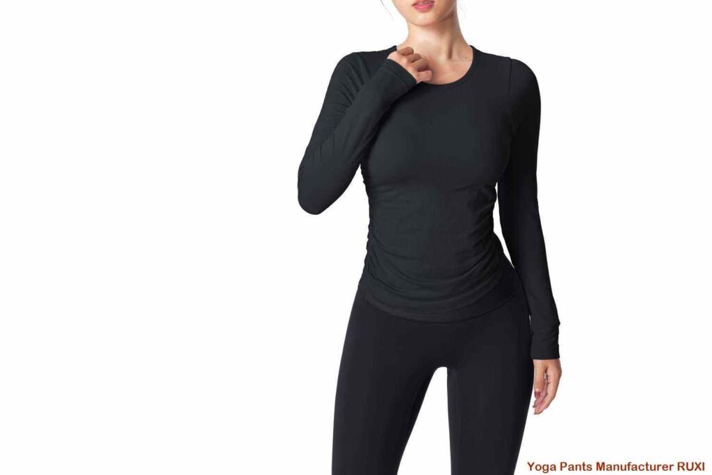 Short de bain taille haute pour femme Ruxi ci2647