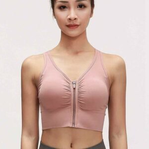 soutien-gorge zippé devant Ruxi ci1044