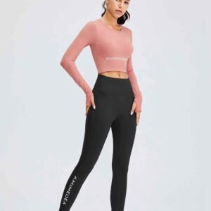 Pantalon de yoga ultra confortable pour femme Ruxi ci318