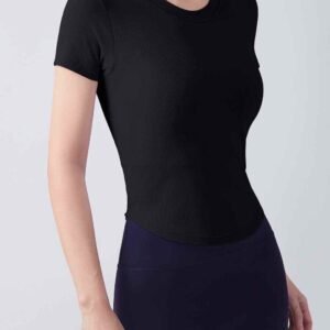 Leggings de sport grande taille avec poches Ruxi ci410