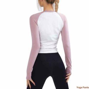 Legging d'entraînement taille haute à imprimé léopard Ruxi