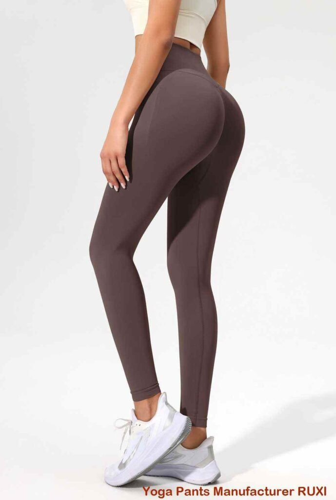 Soutien gorge de sport noir classique Ruxi ci3688