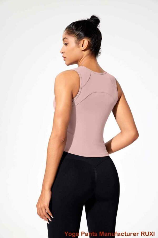 Legging évasé sans couture avant pour femme Ruxi ci310