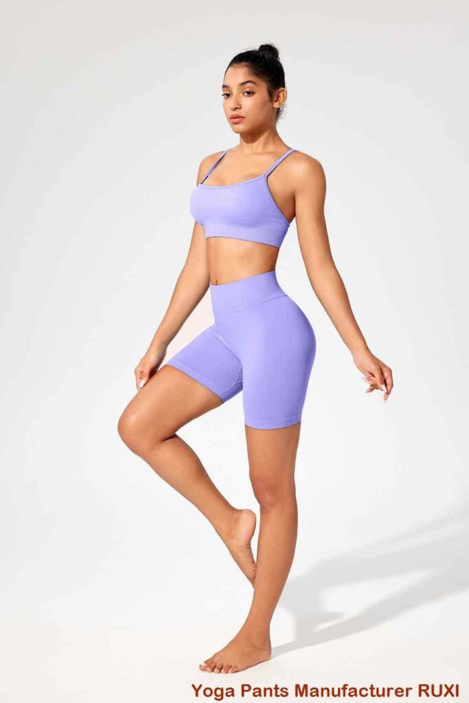 leggings de gym rehaussant les fesses Ruxi ci128