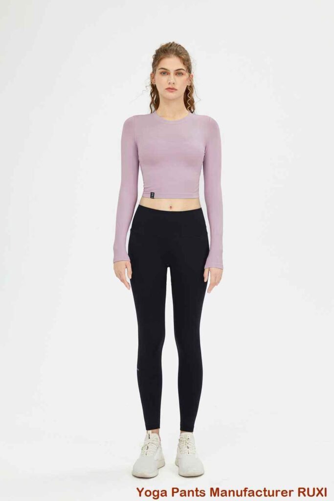 Short cycliste de course avec poches pour femme Ruxi