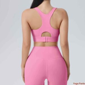 gilet de course jaune Ruxi ci2544