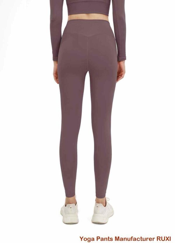 Short de course 2 en 1 avec doublure de compression Ruxi