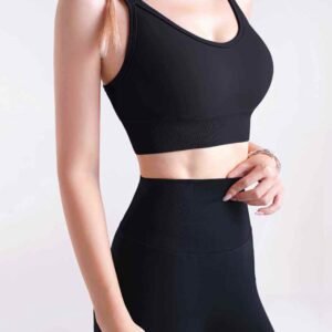 soutien-gorge de sport à bretelles larges Ruxi ci1374