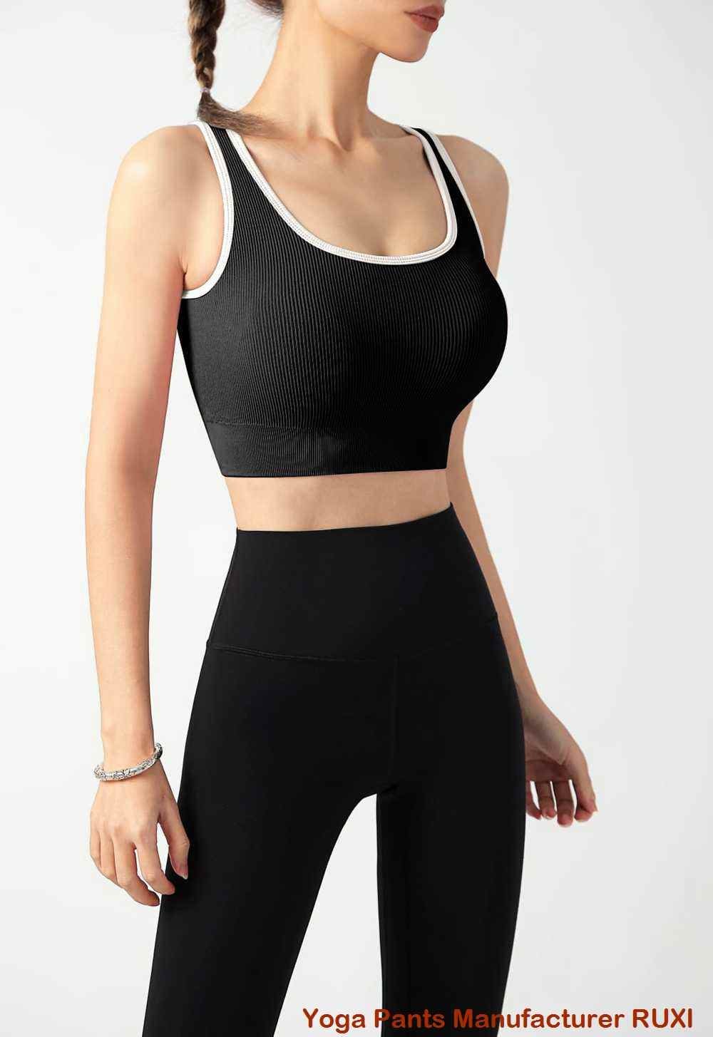 Meilleurs leggings froissés taille haute sans couture Ruxi Meilleurs leggings froissés taille haute sans couture Ruxi