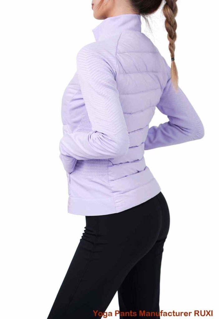 Short de course pour femme avec poche pour téléphone Ruxi