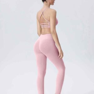 Legging taille haute bootcut Ruxi ci963