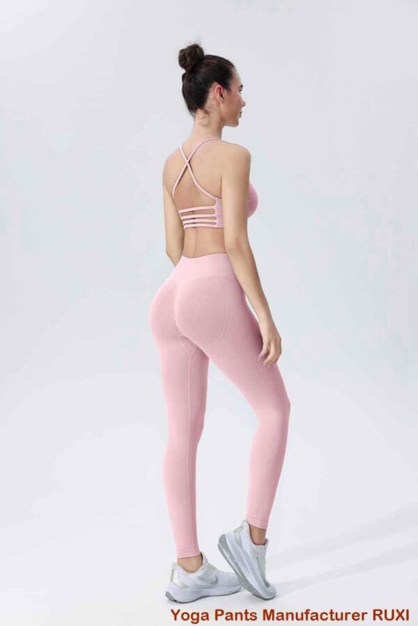 Legging taille haute bootcut Ruxi ci963