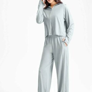 Leggings côtelés évasés pour femmes Ruxi ci480