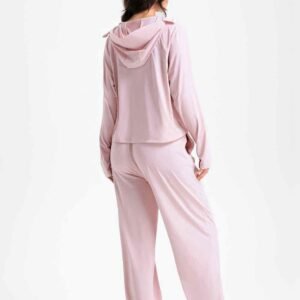 Leggings blancs avec poches élégants et fonctionnels Ruxi