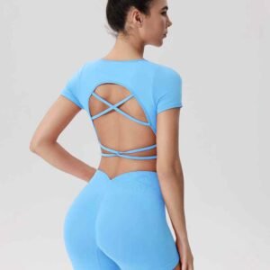 Meilleur short de course 2 en 1 pour hommes et femmes Ruxi