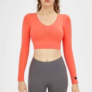 Soutien gorge de sport invisible pour un confort ultime
