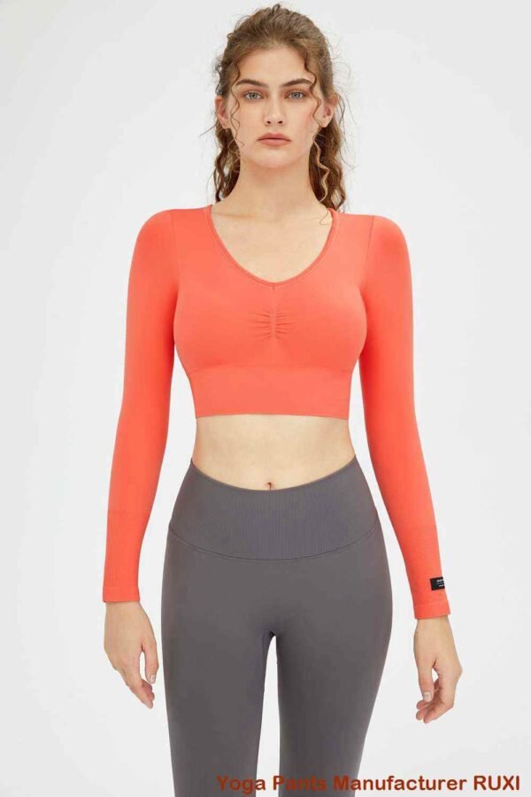 Soutien gorge de sport invisible pour un confort ultime
