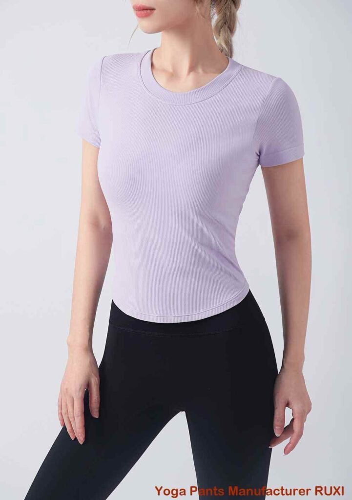 Hauts à séchage rapide Chemises légères à séchage rapide