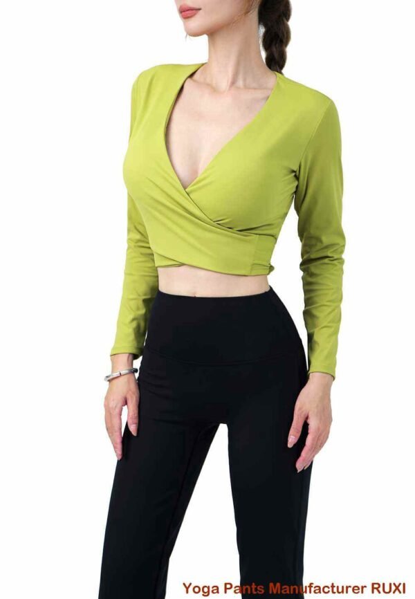 Soutien gorge de sport avec coussinets non amovibles Ruxi