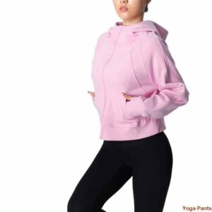 Leggings d'entraînement doublés en polaire pour femmes