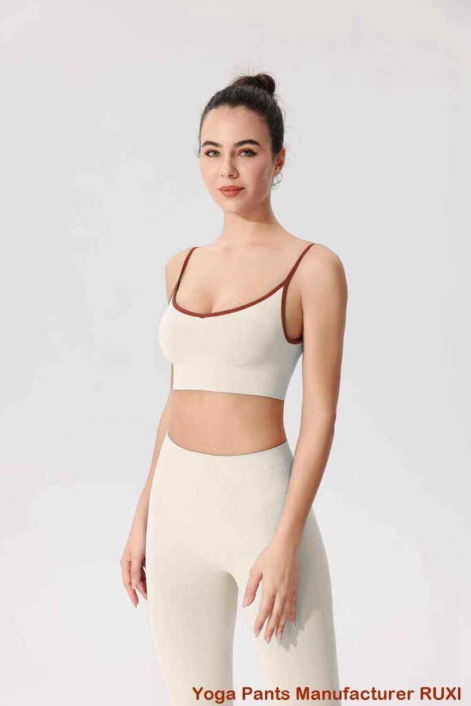 short d'entraînement de compression pour femme Ruxi ci2936