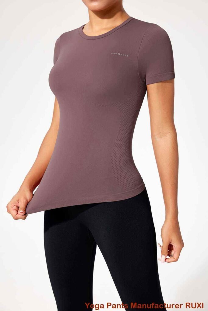Short de golf pour femme de 5 pouces Ruxi ci3079