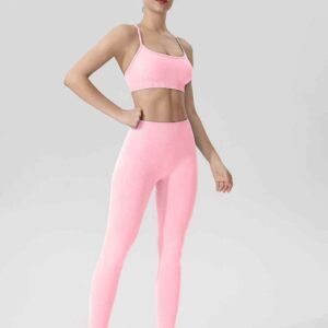 Pantalon de yoga bootcut grande taille pour femme Ruxi
