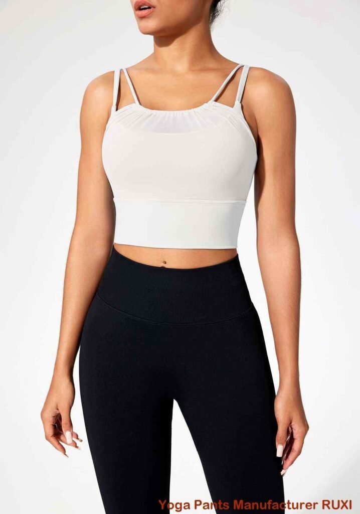 Short de sport pour femme avec doublure Ruxi ci2873