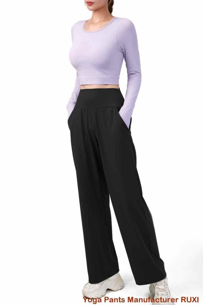 Ensembles de yoga assortis haut de gamme pour femmes Ruxi