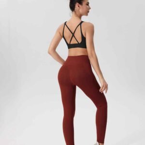 vêtements de yoga en lin Ruxi ci882