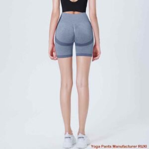 soutien-gorge de sport à fermoir dans le dos Ruxi ci1377