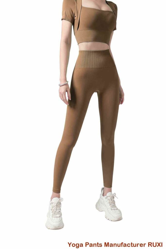Short de sport à motifs élégant et confortable Ruxi ci2745