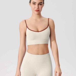 Pantalon de sport pour femme avec poches Ruxi ci465