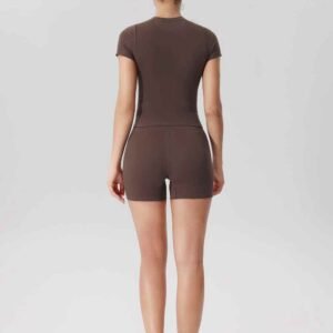 soutien-gorge de sport à carreaux Ruxi ci1525