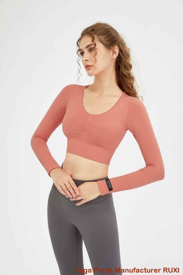 pantalon d'entraînement pour le contrôle du ventre Ruxi