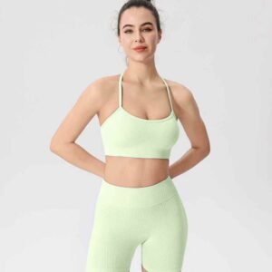 soutien-gorge zippé devant grande taille Ruxi ci1558