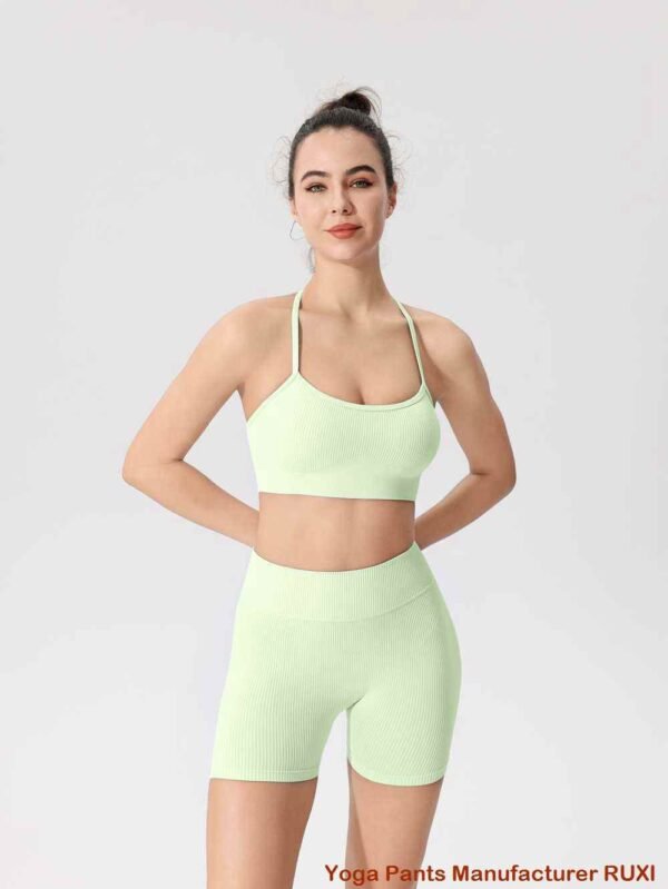 soutien-gorge zippé devant grande taille Ruxi ci1558