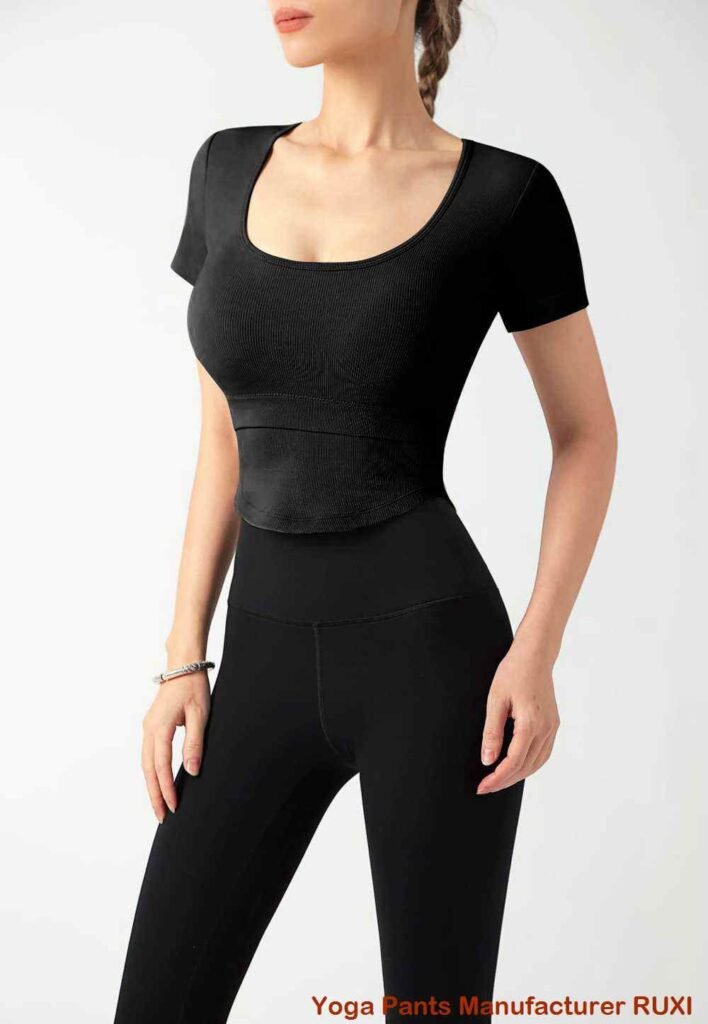 Pantalon de sport élégant et sexy pour femme Ruxi ci728
