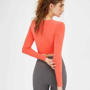 Leggings froissés flatteurs et confortables Ruxi ci355