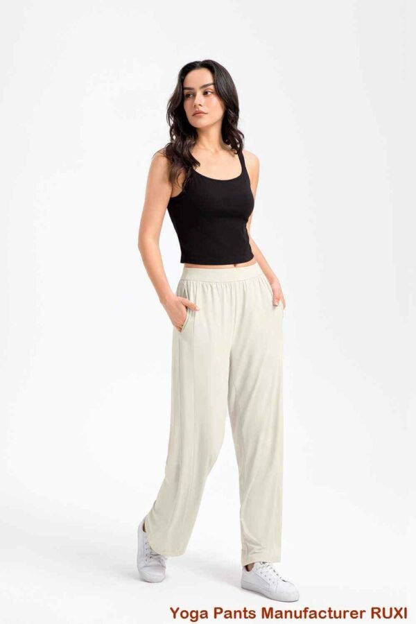 Legging d'entraînement taille haute pour femme Ruxi ci281