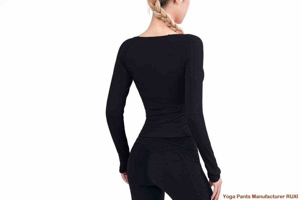 Leggings avec poches arrière pour femmes Ruxi ci105
