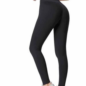 Pantalon de yoga bootcut pour femme élégant et confortable