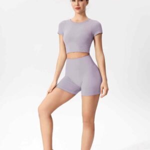 vêtements de yoga équilibrés Ruxi ci943