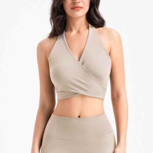 Soutien gorge dos nu élégant et de bon maintien Ruxi