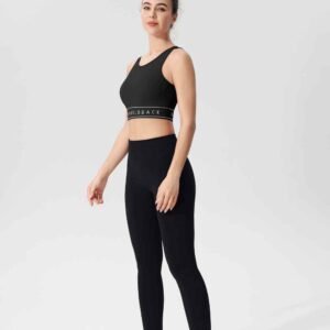 Pantalon de yoga coupe droite pour femme Ruxi ci290