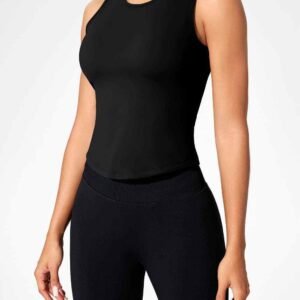 Pantalon de yoga évasé taille haute pour femme Ruxi ci302