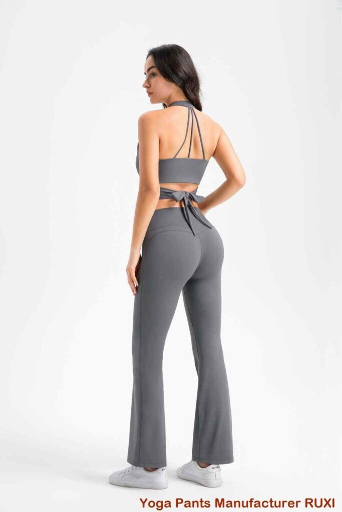 Short de course gainant le ventre Ruxi ci3544