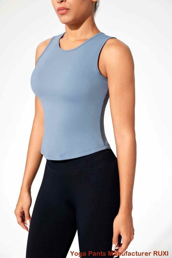 short de yoga en tricot Ruxi ci3545