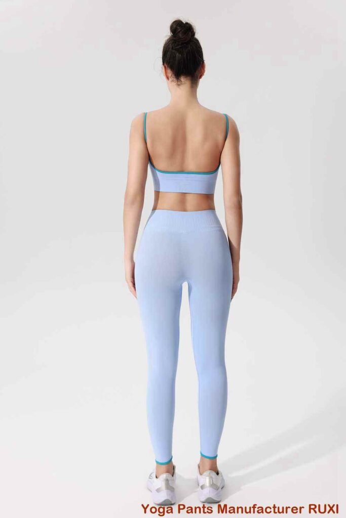 Legging taille haute anti squat Ruxi ci820