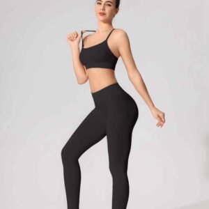 leggings d'entraînement taille haute pour femmes Ruxi